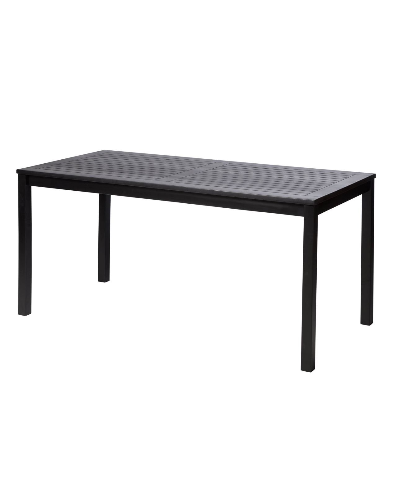 Rosenborg bord svart