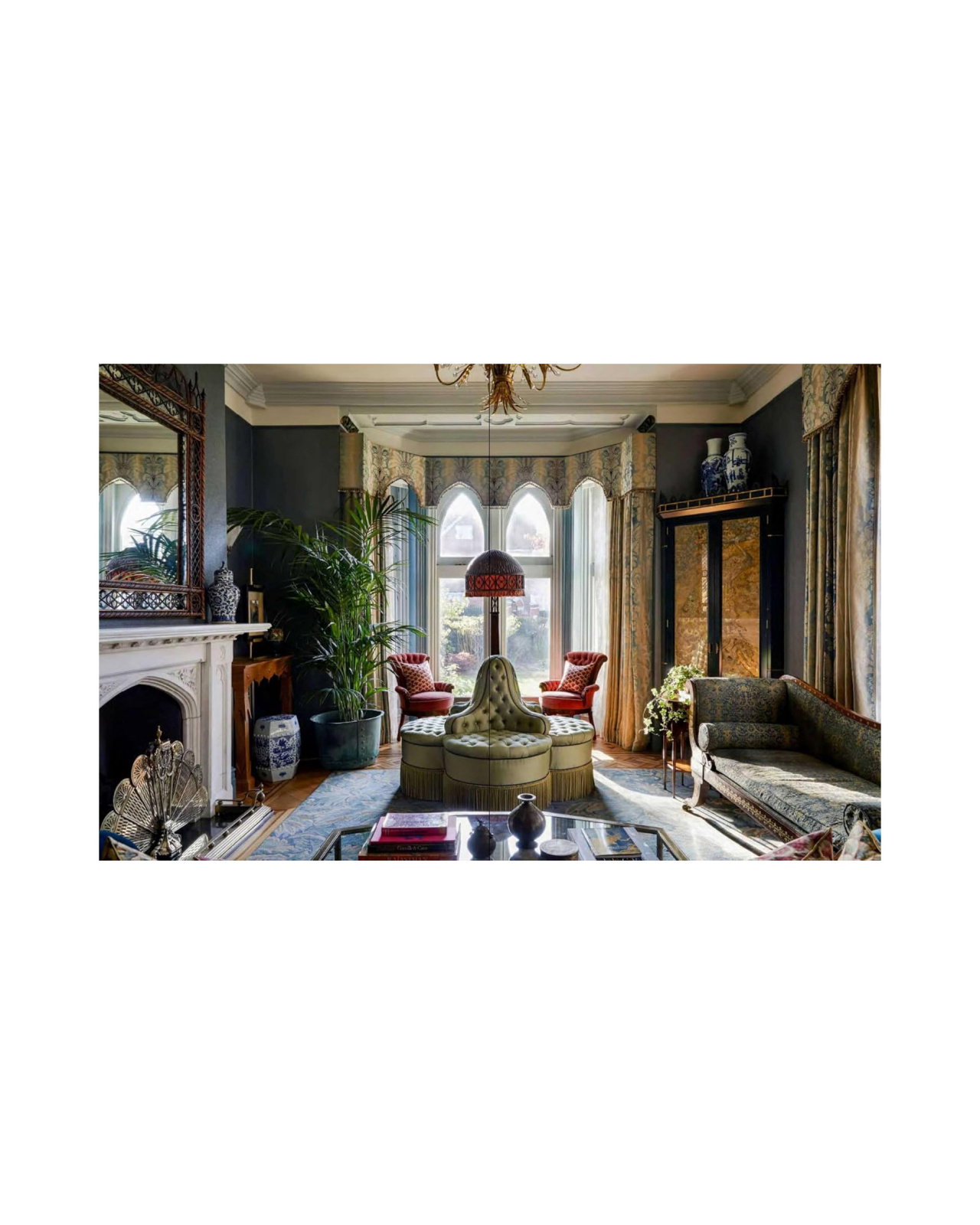 Townhouse - The World's Most Elegant Townhouses