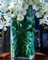 Marcy Vase Clear Glass