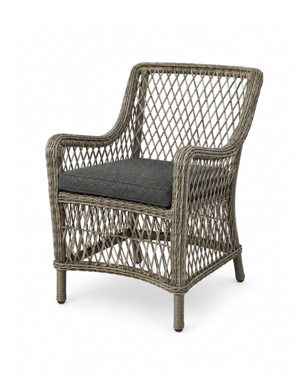 Cover Marbella Dining Armchair Trafford Anthracite