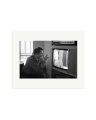 Coluche and Mitterrand Print Only / Medium