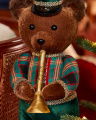 Roan Bear Christmas Decoration