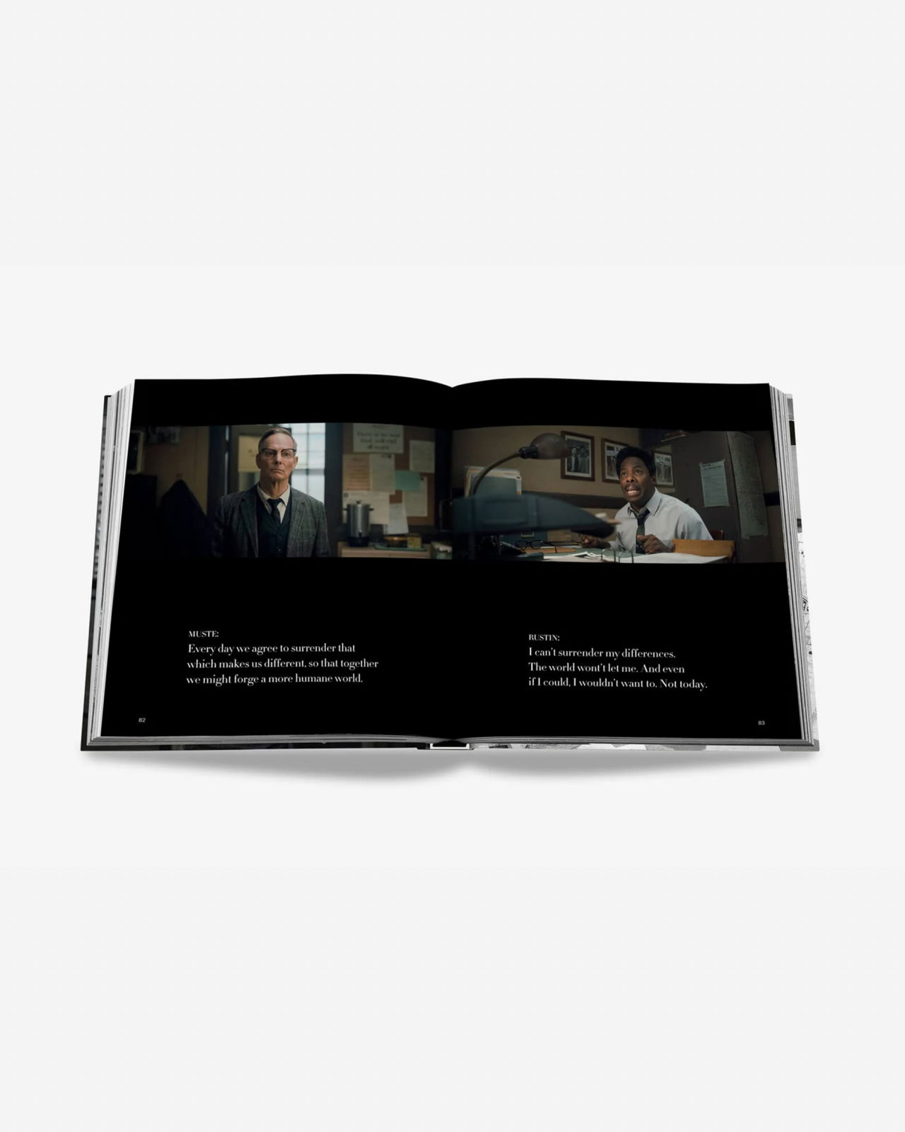 Rustin: A Film by George C. Wolfe