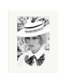 Western Bardot Print Only / Medium