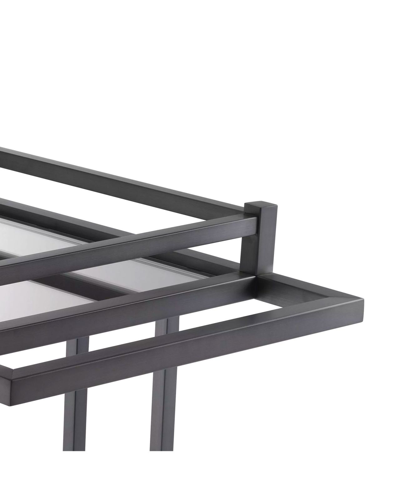 Beverly Hills tarjoiluvaunu OUTLET