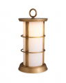 Kyle Table Lamp Antique Brass L