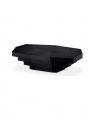 Vezio Coffee Table Charcoal Grey