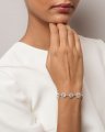 Sofia bracelet silk