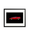1988 Lamborghini Countach Black / Large