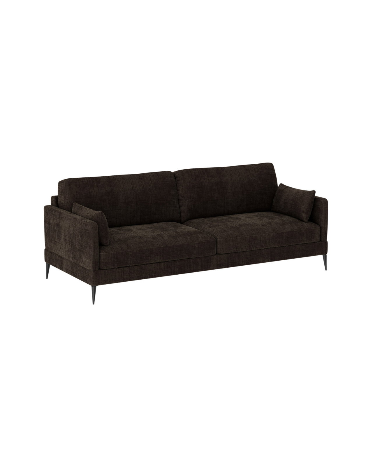 Andorra sofa 2-Seater Gabby Brown