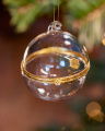 Caldwell Bauble Clear