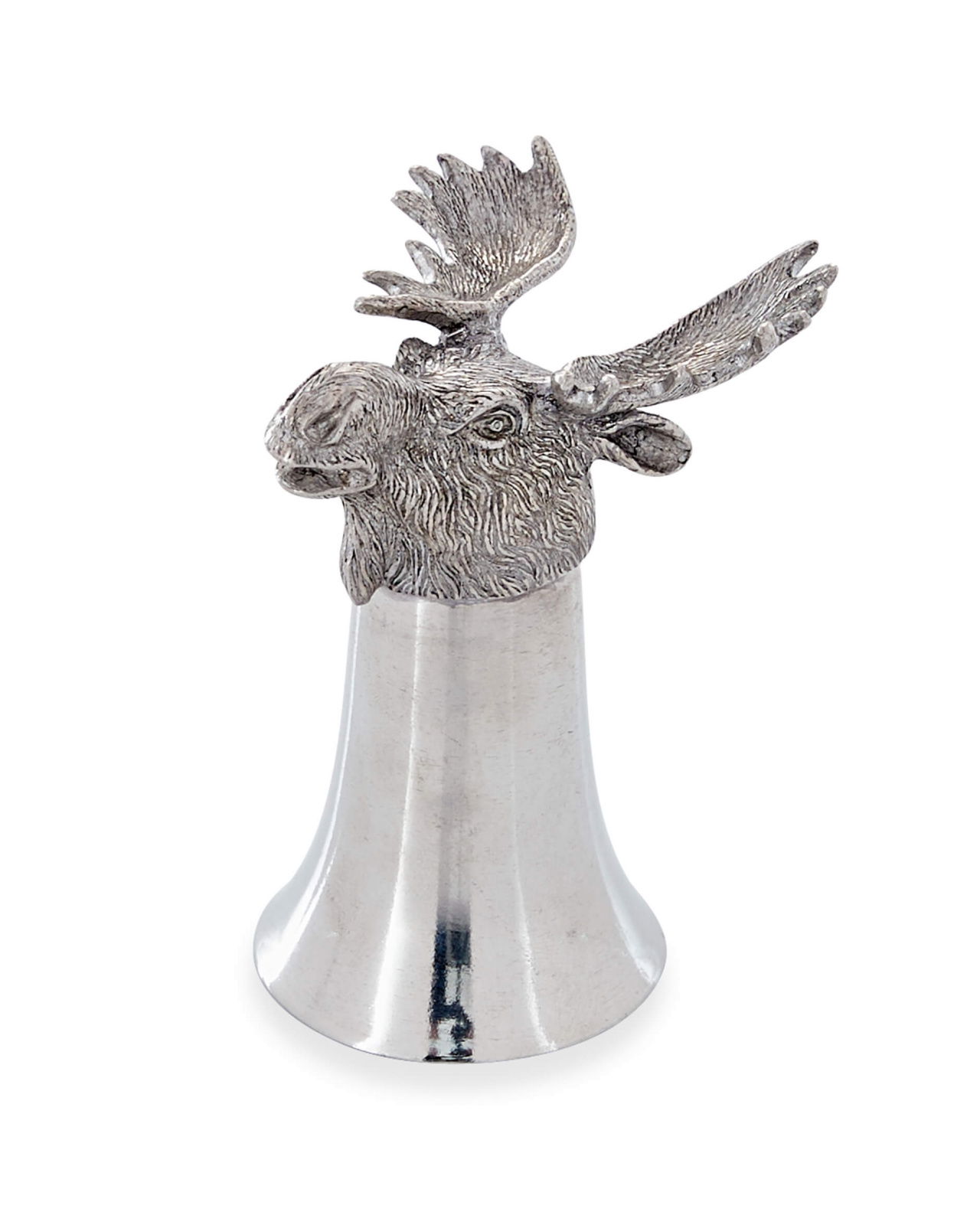 Moose snapsglas tenn