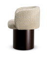 Marly matstol eucalyptus finish