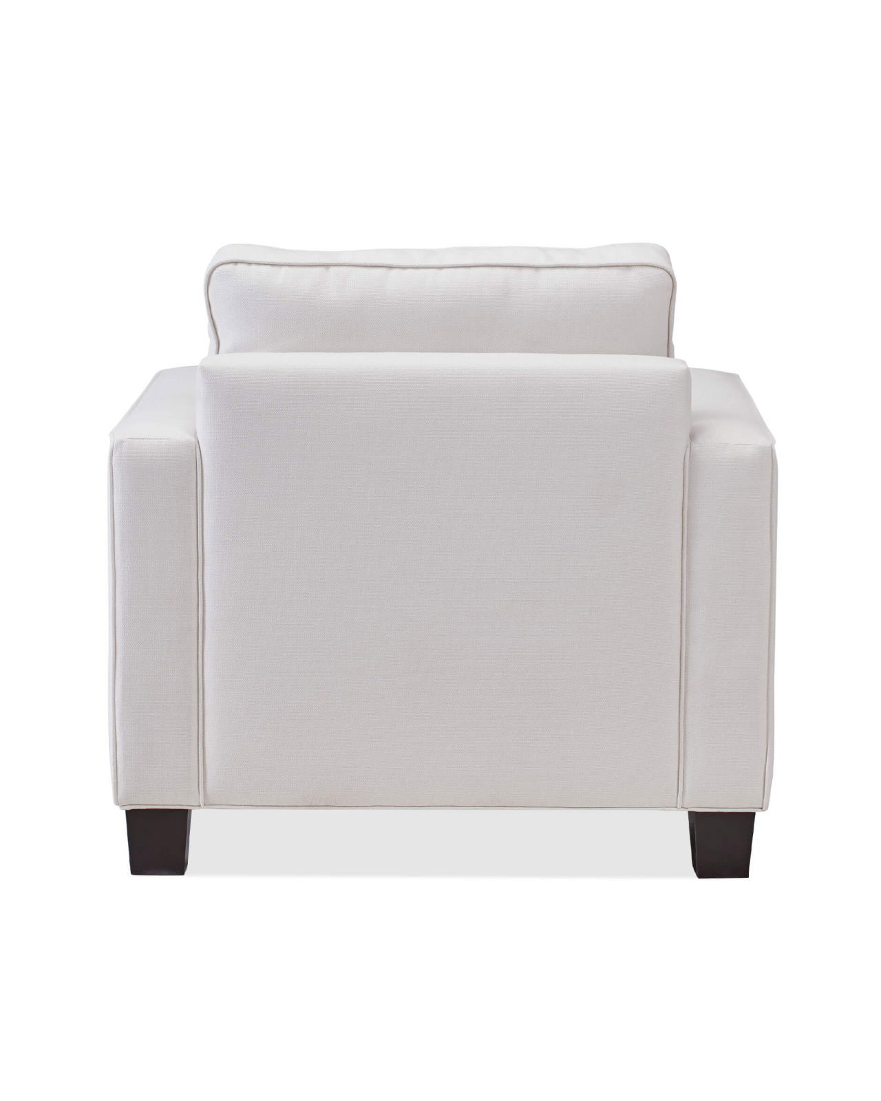 Plaza fåtölj off-white