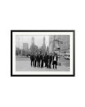 The E Street Band in NYC Black / XXL