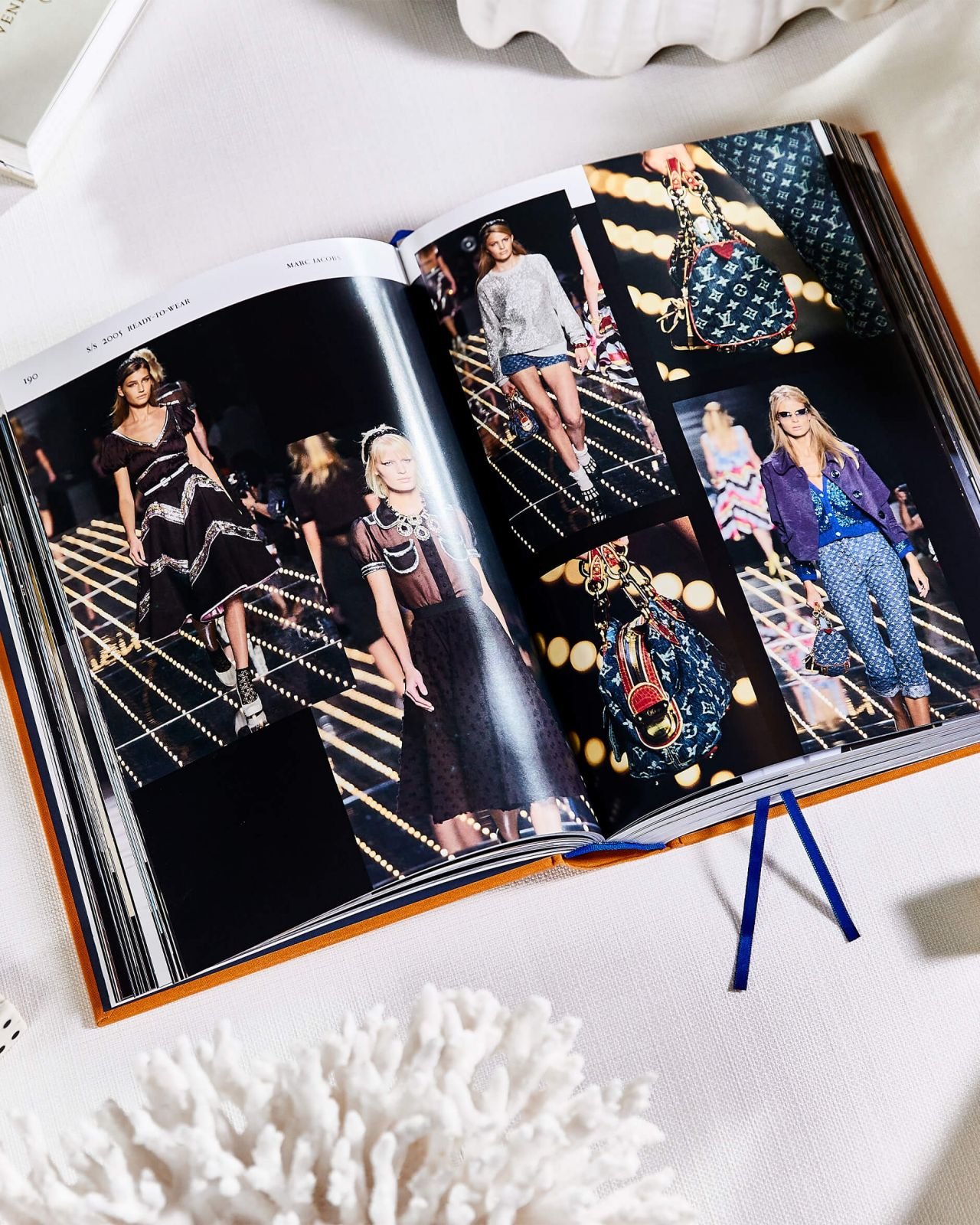 Louis Vuitton Catwalk: The Complete Fashion Collections Hardcover Book by  Jo Ellison & Louise Rytter
