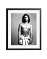 Michael Hutchence in LA Black / Large