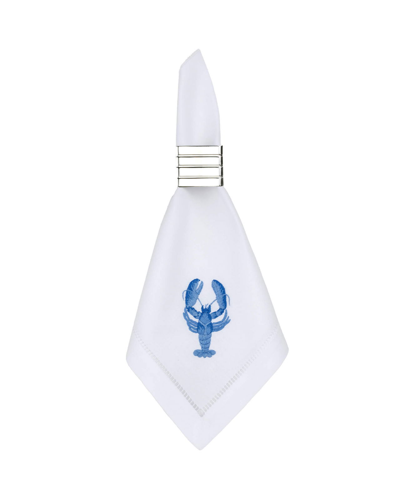 Louisiana napkin lobster