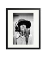 Marianne Faithfull in the Olympic Studio Black / Large