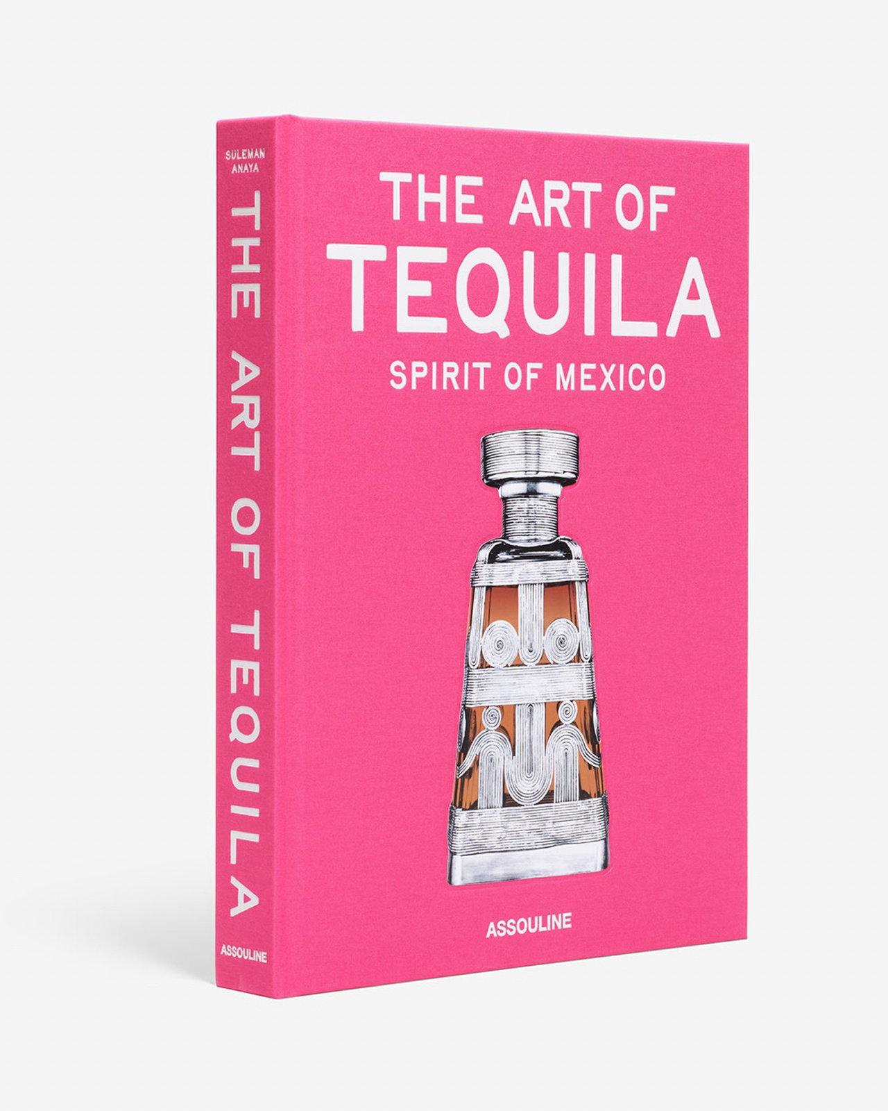 The Art of Tequila, Spirit of Mexico