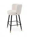 Grenada Barstool Light Off-white Low