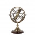 Brass Globe Large