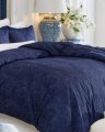 Winchester bedding set blue