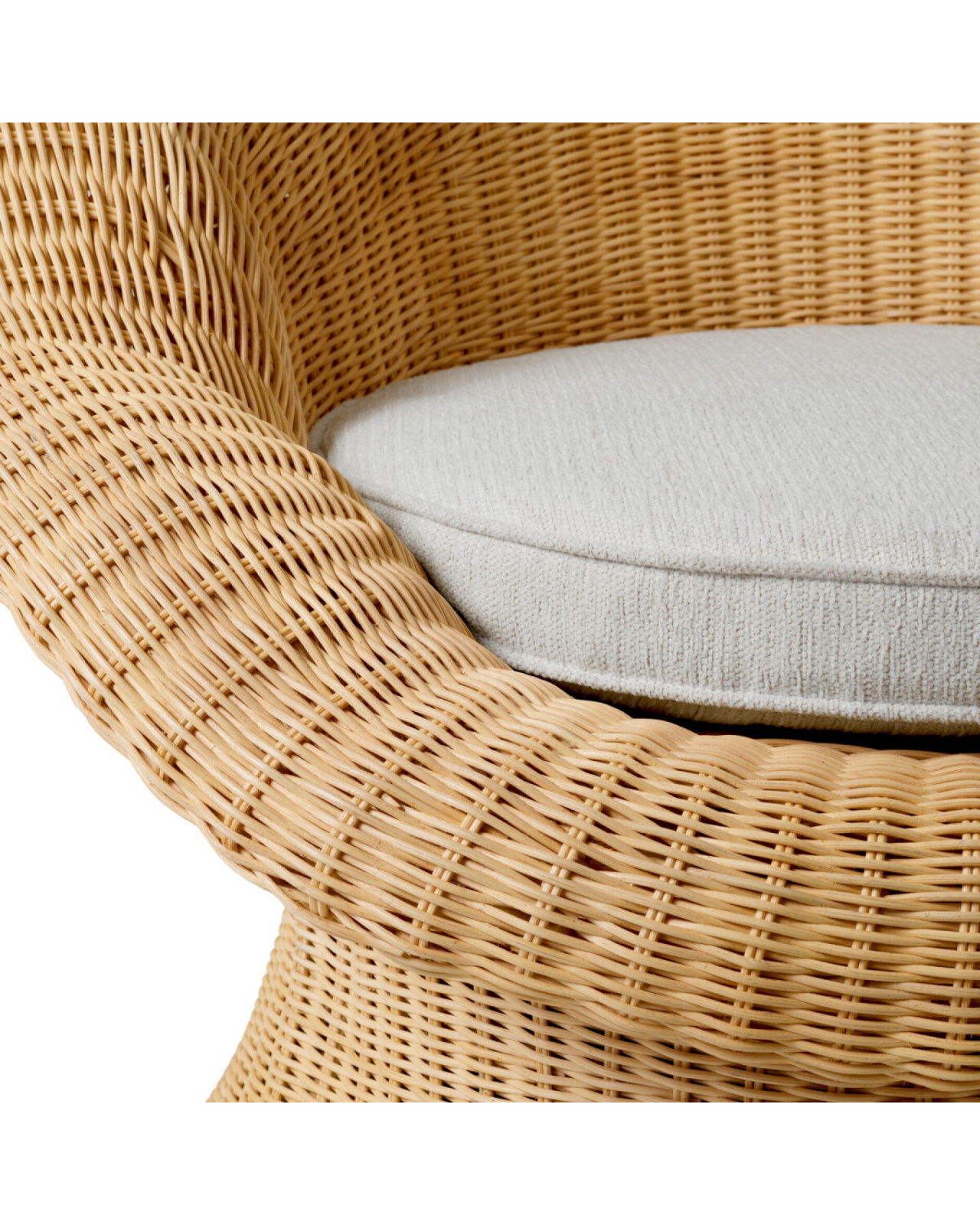 Somerly rotanfauteuil