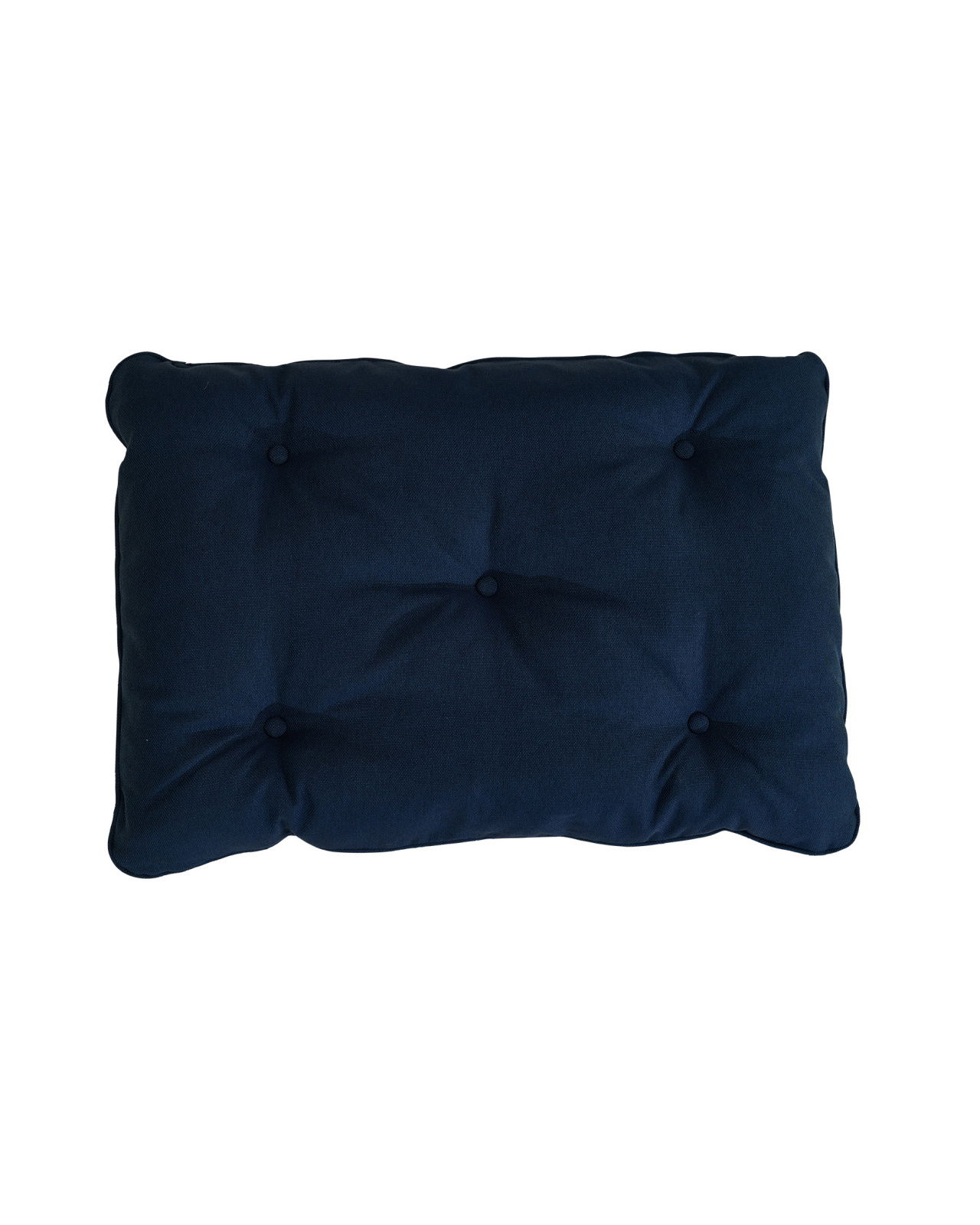 Cognac Hundebett Rattan