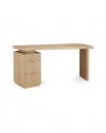 Sarah Desk Natural Oak