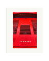 1984 Ferrari Print Only / Medium