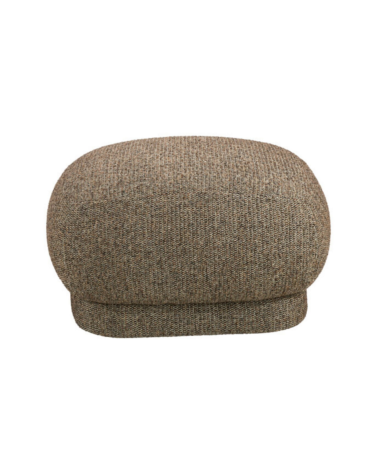 Baxter Ottoman Brown