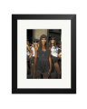 Naomi Campbell Black / Small