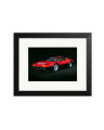 1977 Ferrari 365 Black / Small
