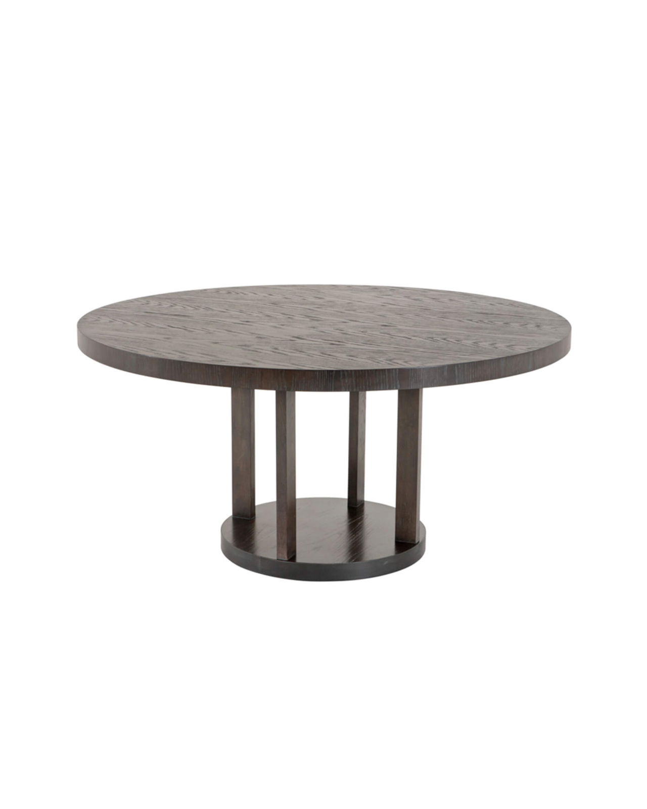 Drummond matbord charcoal OUTLET