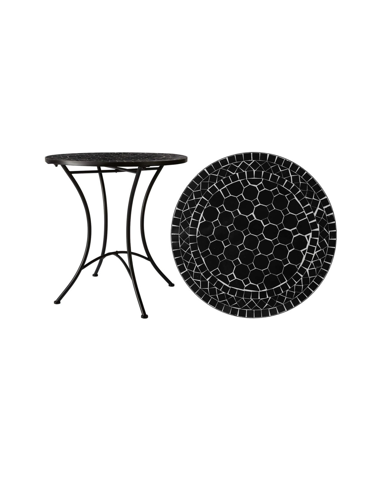 Toscana Table Black