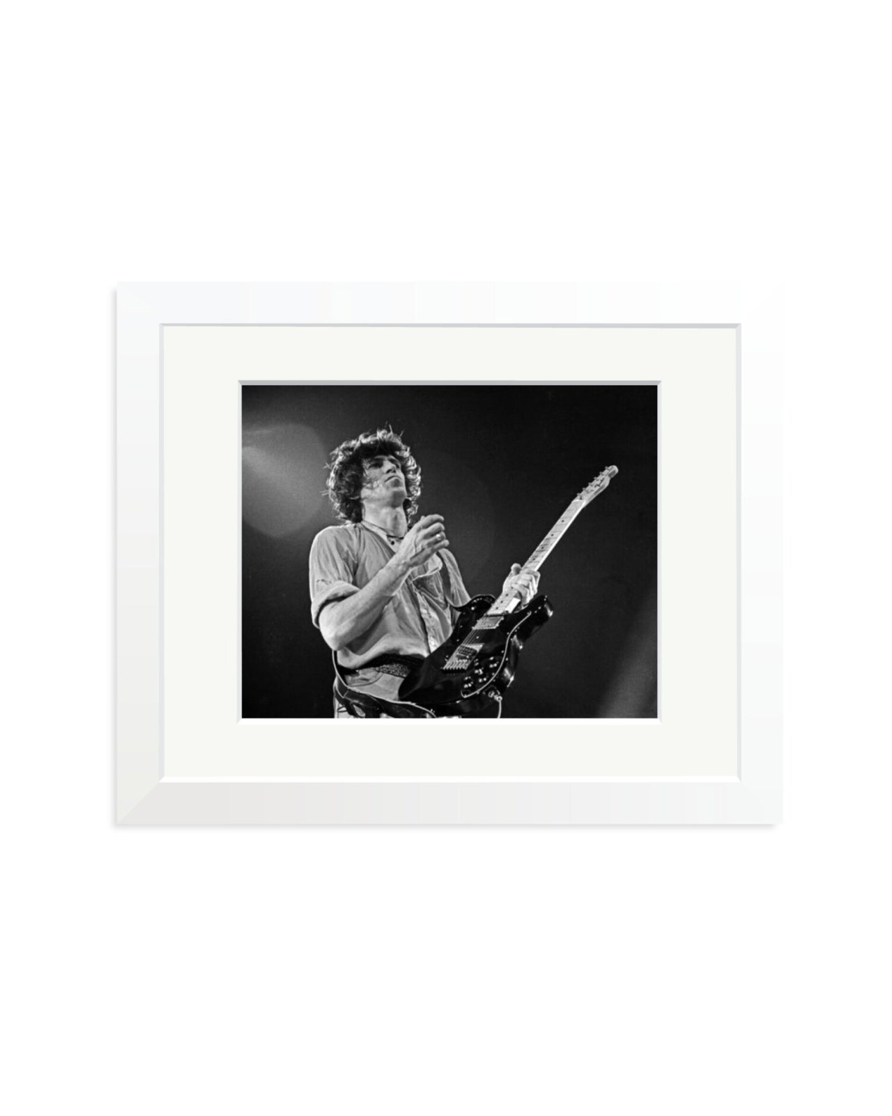 Richards, the New Barbarians Tour White / Small
