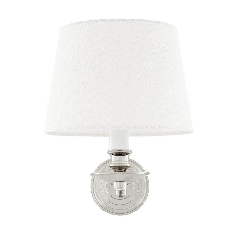 Eclips Wall Lamp nickel
