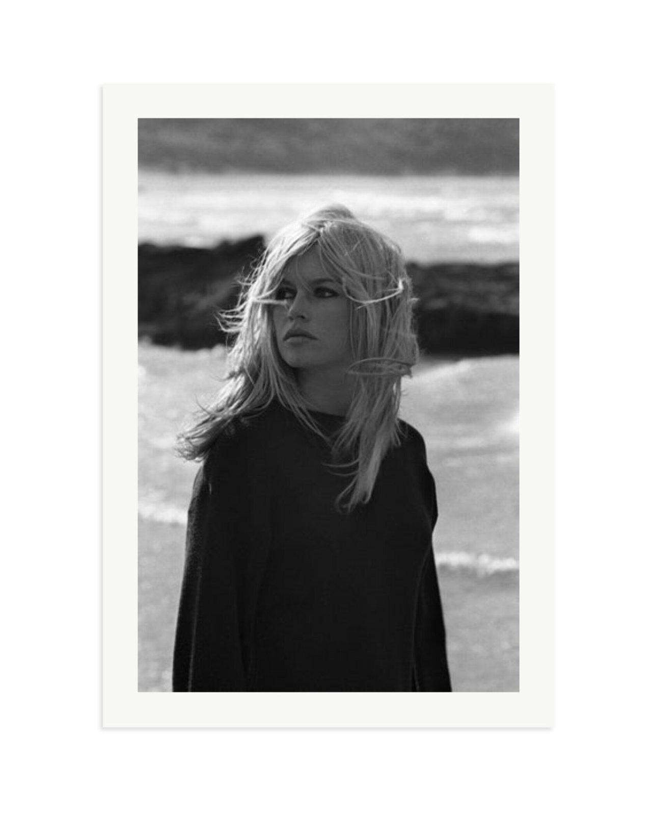 Bardot, 1967 Print Only / XXL