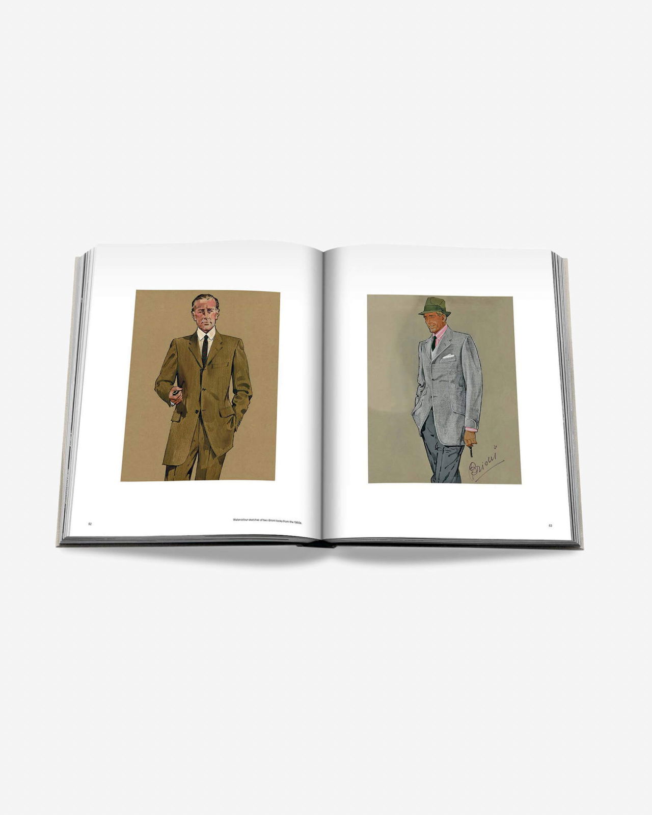 Brioni: Tailoring Legends