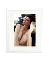 Jacqueline Bisset, 1973 White / Medium