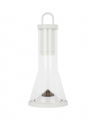 Kandella Accent Rechargeable Table Lamp Matte White