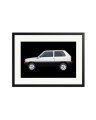 Fiat Panda Black / XL