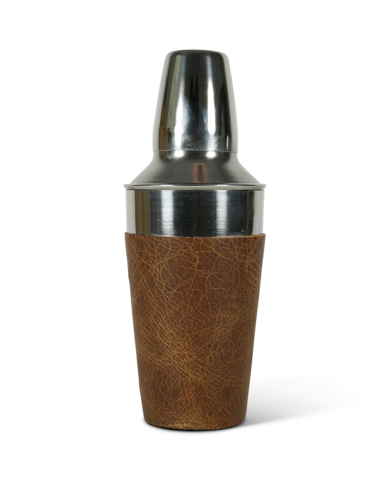 Travel Shaker Leather