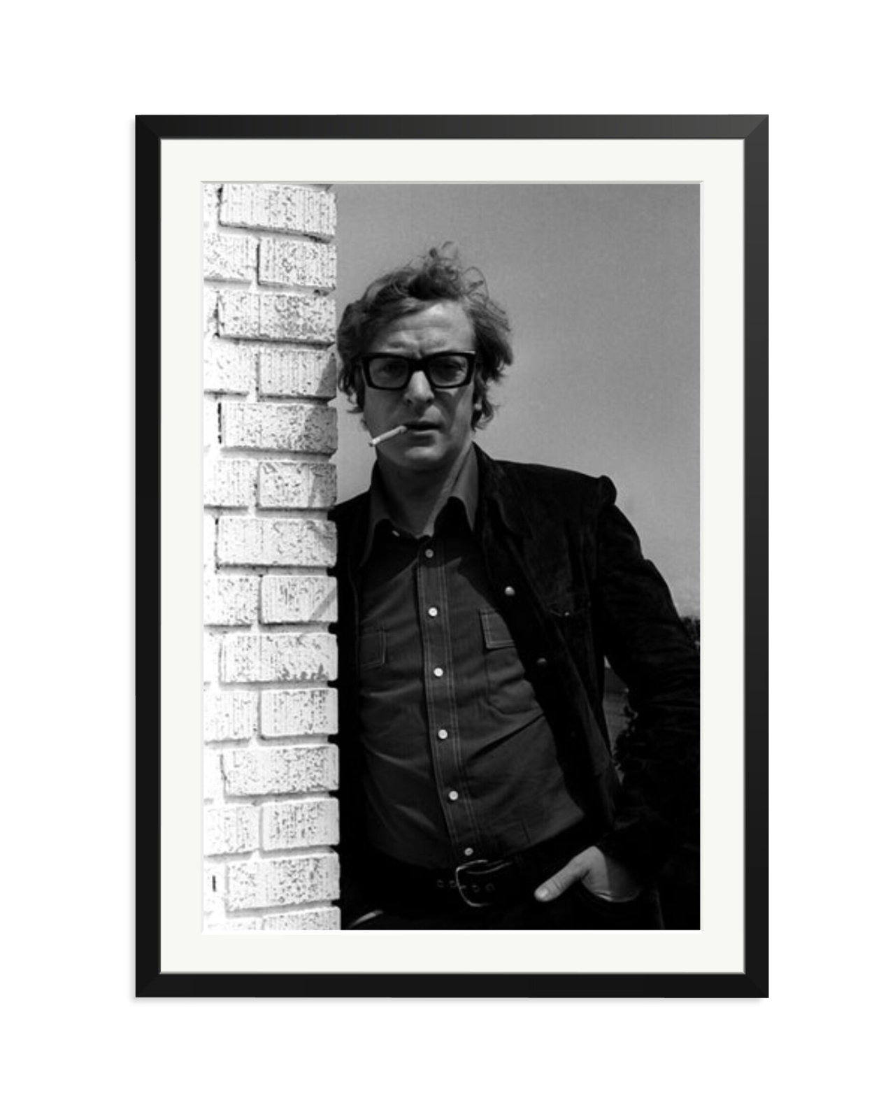 Caine 1971 Black / XXL
