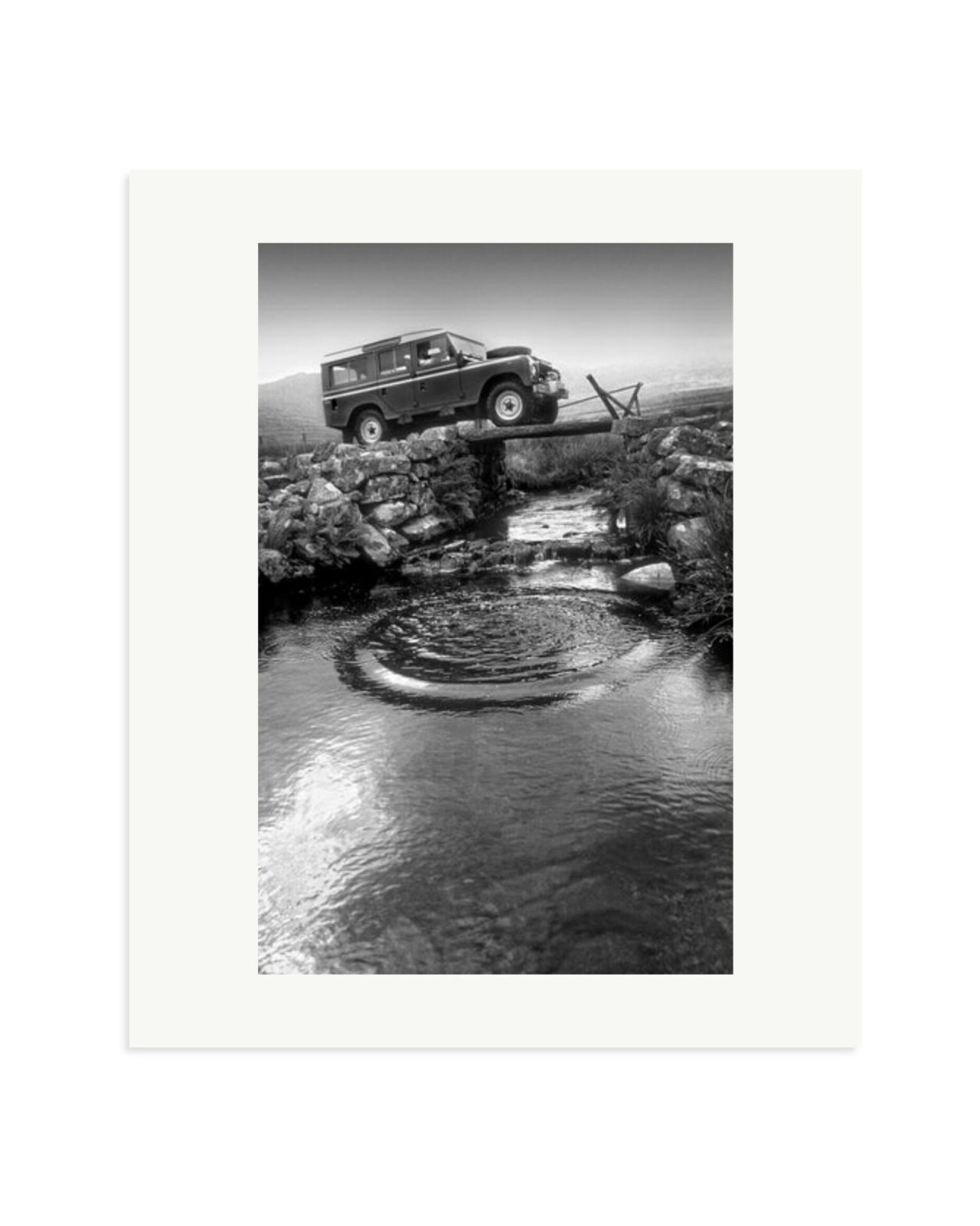 The Series III Print Only / Large