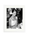 Princess Caroline of Monaco White / XL