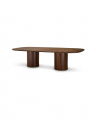 Glenmont Dining Table Okoume