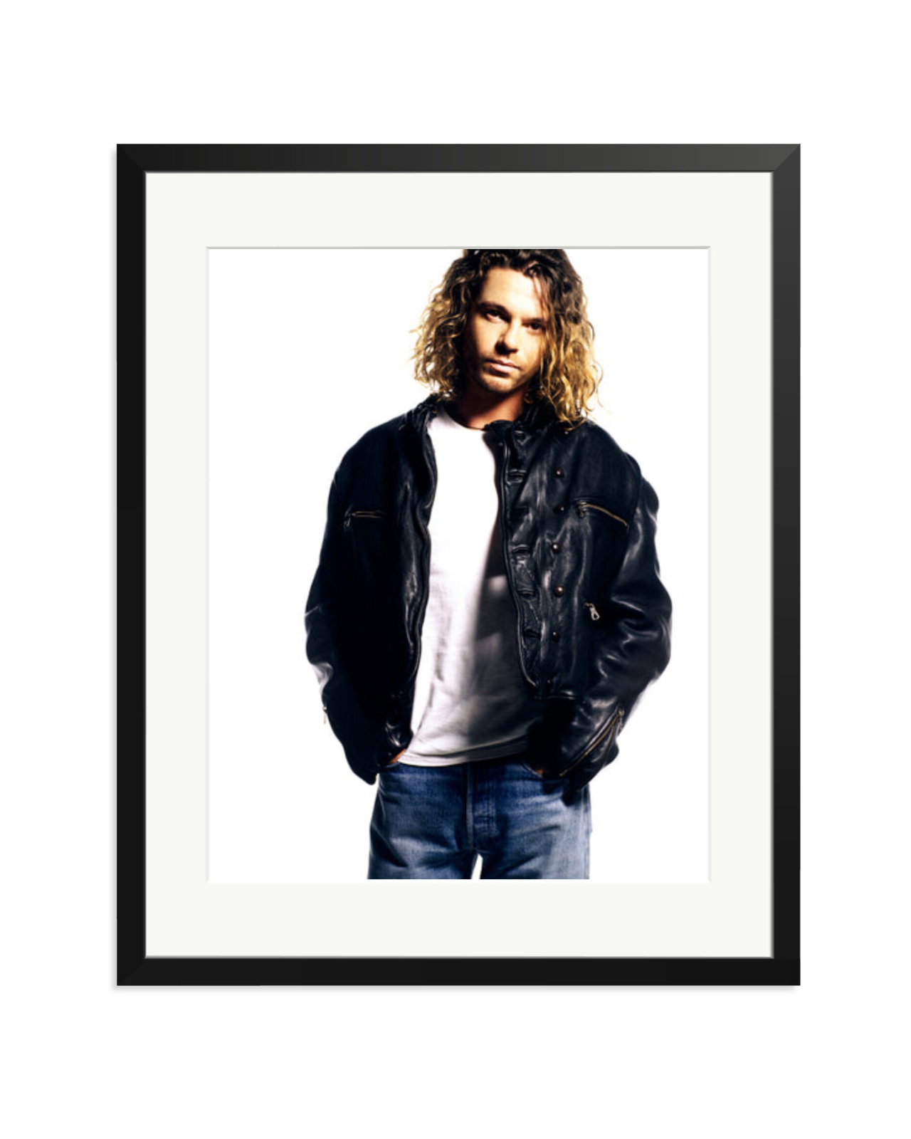 Michael Hutchence in 1993 Black / XL