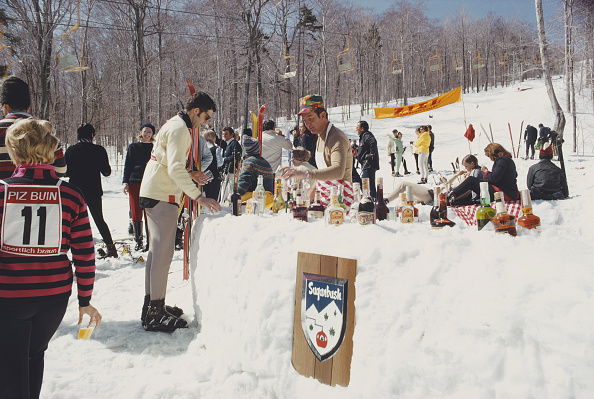 Sugarbush Skiing